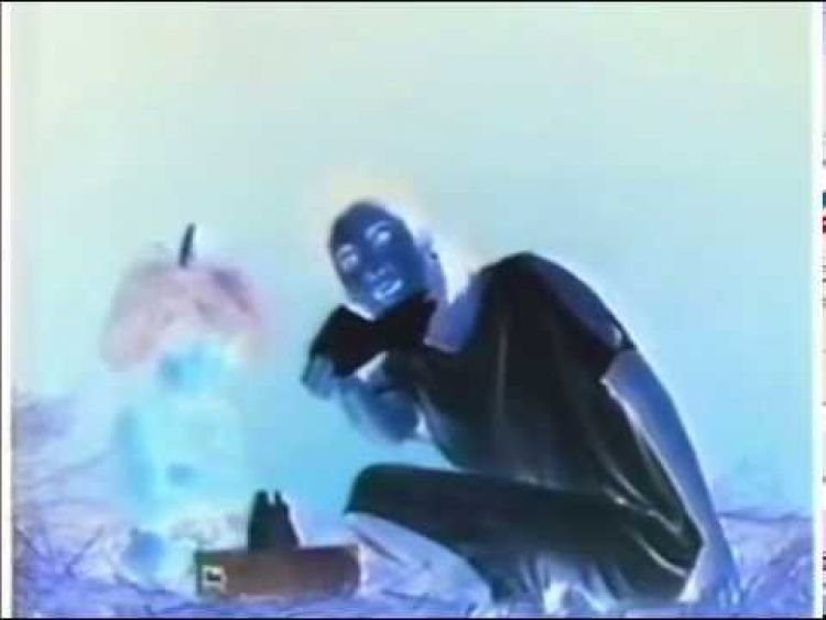 quảng cáo khăn giấy